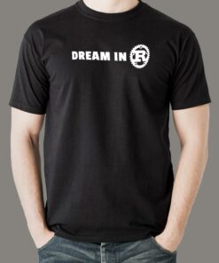Dream In Rust T-Shirt – Secure, Fast, and Reliable Coding Dream In Rust T-Shirt – Secure, Fast, and Reliable Coding