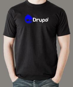 Drupal Developer T-Shirt – Open Source Power Drupal Developer T-Shirt – Open Source Power