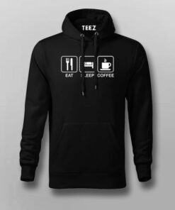 Eat Sleep Coffee T-Shirt Eat Sleep Coffee T-Shirt
