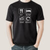 Eat Sleep Game T-shirt For Men