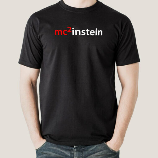 Einstein Logo Men’s T-shirt