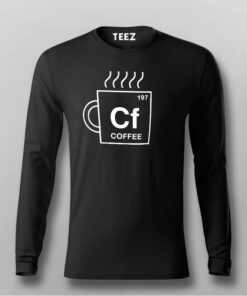 Elements Alignment Funny CF Coffee Periodic T-Shirt 2 Elements Alignment Funny CF Coffee Periodic T Shirt 3