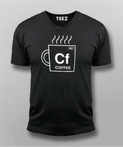 Elements Alignment Funny CF Coffee Periodic T-Shirt 3 Elements Alignment Funny CF Coffee Periodic T Shirt 4