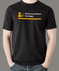 Entry Level Dev Tee Start Your Coding Journey Entry Level Dev Tee Start Your Coding Journey