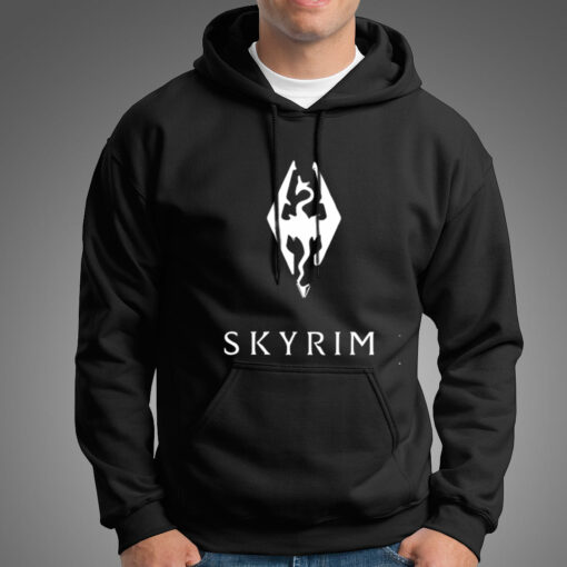 Epic Skyrim Adventure  Gamer’s Fantasy World Tee