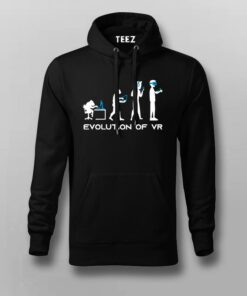 Evolution of Man Virtual Reality T-Shirt Evolution of Man Virtual Reality T-Shirt