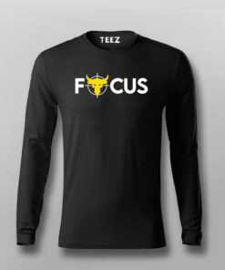 FOCUS T-shirt For Men FOCUS T-shirt For Men