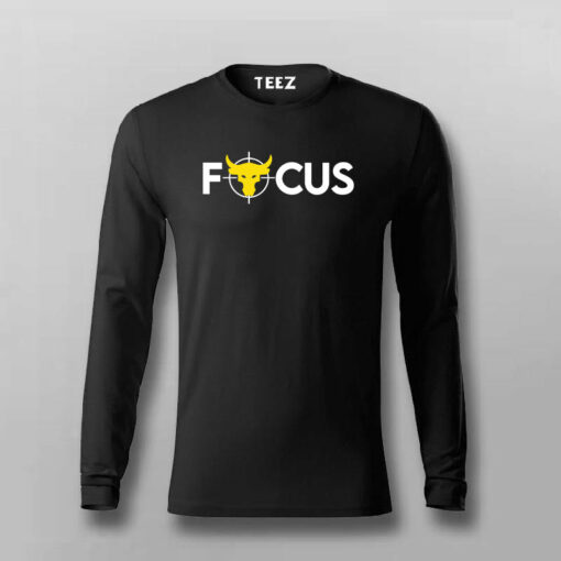 FOCUS T-shirt For Men