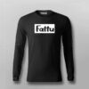 Faltu Funny T-shirt For Men