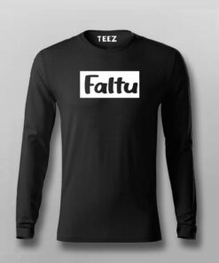 Faltu Funny T-shirt For Men Faltu Funny T-shirt For Men