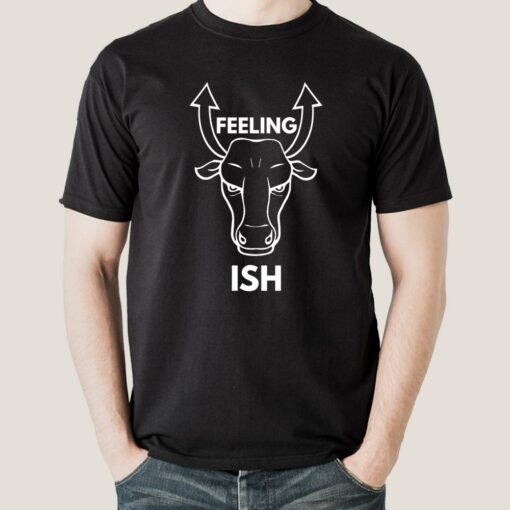 Feeling Bullish Men’s Trading T-shirt