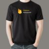 Firebase DB Administrator T-Shirt – Cloud Data Hero