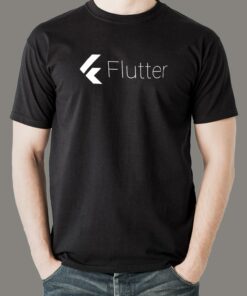 Flutter App Wizard Tee – Build Once, Run Everywhere Flutter App Wizard Tee – Build Once, Run Everywhere