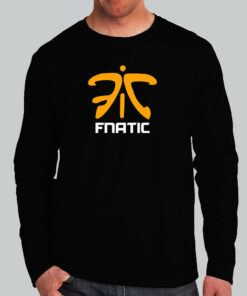 Fnatic T-Shirt 2 Fnatic T Shirt 3