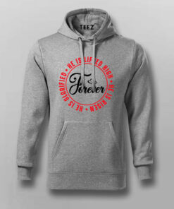 Forever Lifted High - Risen Tee 2 Forever Lifted High Risen Tee 3