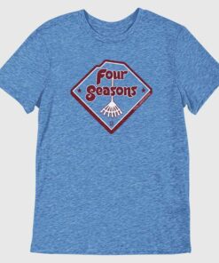 Four Seasons Ballpark Tee Four Seasons Ballpark Tee