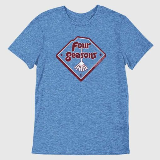 Four Seasons Ballpark Tee