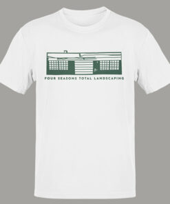 Four Seasons Garage Tee Four Seasons Garage Tee