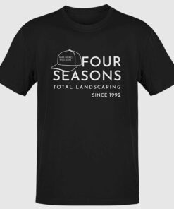 Four Seasons MARA Tee Four Seasons MARA Tee