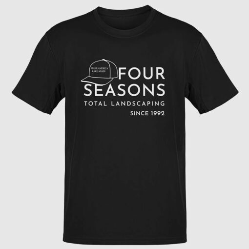 Four Seasons MARA Tee