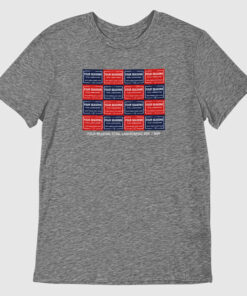 Four Seasons Press Conference Tee Four Seasons Press Conference Tee
