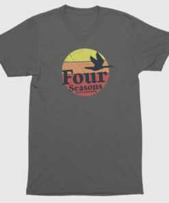 Four Seasons Retro Philly Tee Four Seasons Retro Philly Tee