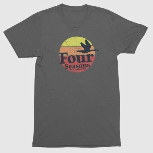 Four Seasons Retro Philly Tee