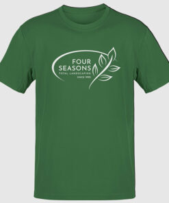 Four Seasons Total Landscaping Tee Four Seasons Total Landscaping Tee
