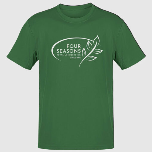 Four Seasons Total Landscaping Tee