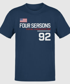 Four Seasons USA Tee Four Seasons USA Tee
