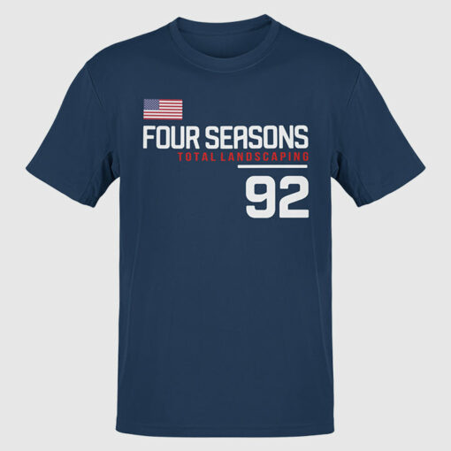 Four Seasons USA Tee