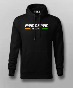 Free Fire India ( India ka Battle Royale ) Gaming T-shirt Free Fire India ( India ka Battle Royale ) Gaming T-shirt