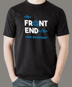 Front End Dev Code Master T-Shirt – Design the Future Front End Dev Code Master T-Shirt – Design the Future