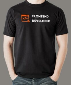 Front End Developer Genius T-Shirt – Design the Web Front End Developer Genius T-Shirt – Design the Web
