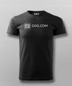 GOGcom Mens Round Neck Tee 3