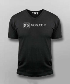 GOGcom Mens Round Neck Tee 4