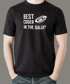 Galaxy’s Best Coder T-Shirt – Coding Beyond Earth Galaxy’s Best Coder T-Shirt – Coding Beyond Earth