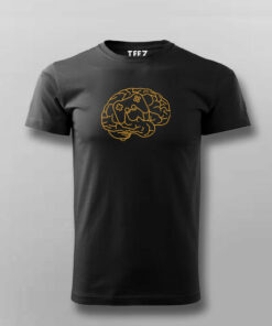 Game Developer Brain Mens T Shirt 3