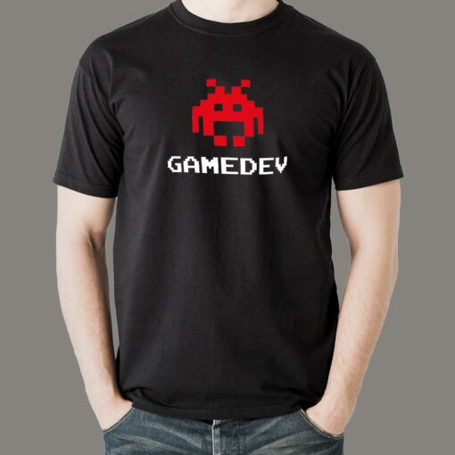 Game Developer Pro Men’s T-Shirt – Level Up