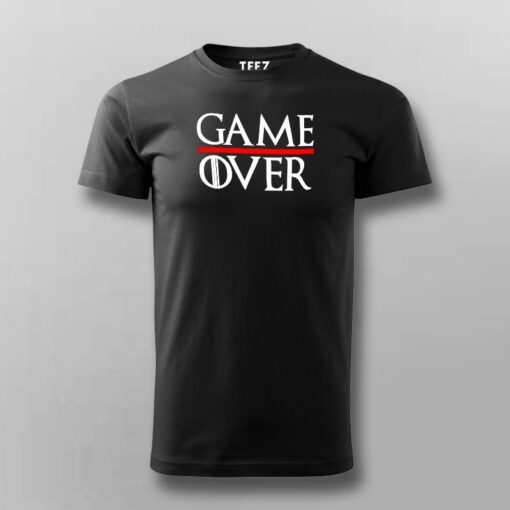 Game Over T-Shirt