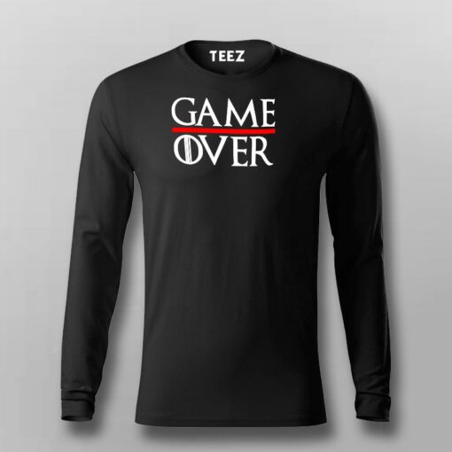 Game Over T-Shirt