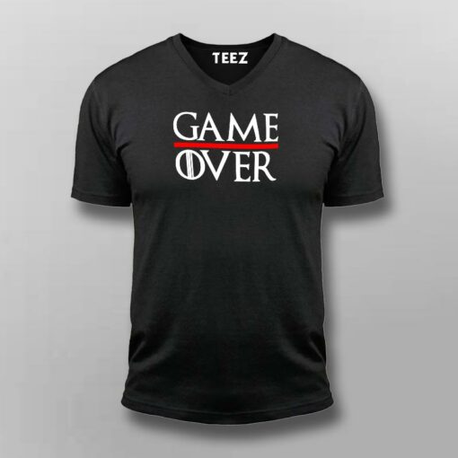 Game Over T-Shirt