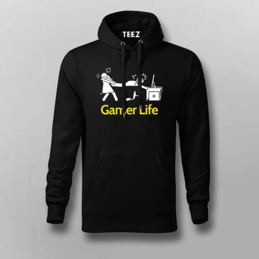 Gamer Life Funny Gamer T-shirt