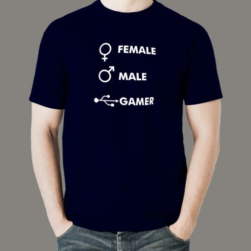 Gamer’s Sex Icon Men’s T-shirt