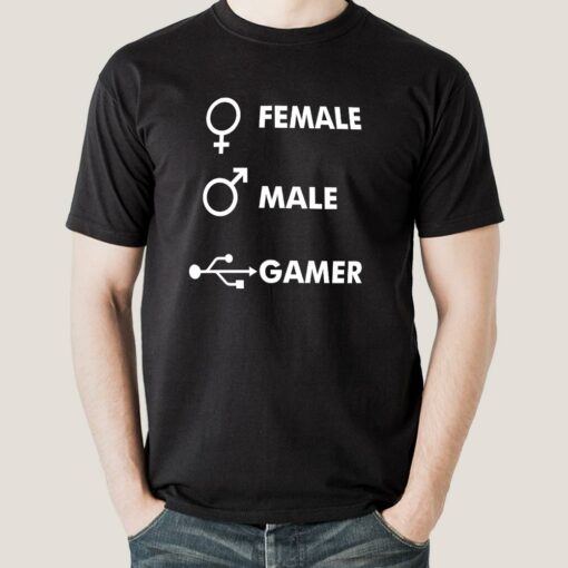 Gamer’s Sex Icon Men’s T-shirt