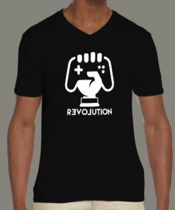 Gaming Revolution  Men’s T-shirt Gaming Revolution  Men’s T-shirt