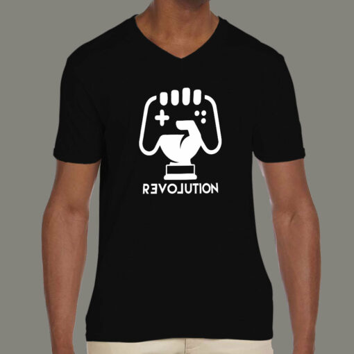 Gaming Revolution  Men’s T-shirt