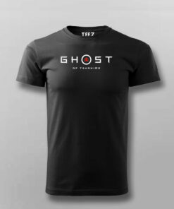 Ghost Of Tsushima Gaming T shirt 4