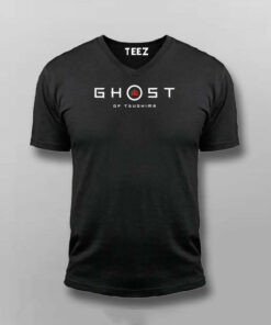 Ghost Of Tsushima Gaming T shirt 5