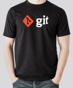Github Logo Men’s Programming T-shirt Github Logo Men’s Programming T-shirt